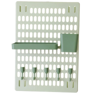 Wall Mounted Pegboard Organizer – Multifunctional Storage Panel for Home, Office And Garage icon