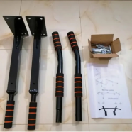 Wall Mounted Pull Up Chin Up Bar Total Upper Body Workout Bar icon