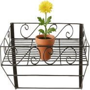 Wall Rack |Books Rack image