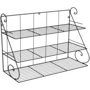 Wall Rack | Wall Mount Bookshelf image