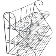 Wall Rack | Wall Mount Bookshelf image