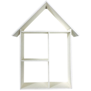 Wall Shelf Wall Decor House Model Waterproof icon