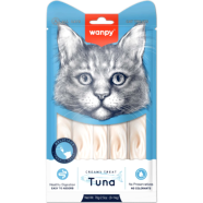 Wanpy Creamy Cat Treat Tuna 70gm (5x14gm) image