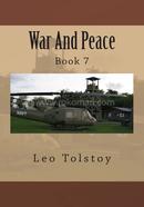 War and Peace image