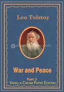 War and Peace Part 3 image