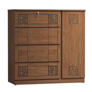 Wardrobe- Chevron - WDH-145-1-1-20 | - 991567 icon