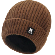 Warm Thicken Winter Beanie Hats Ski Outdoor Men's And Women Caps icon