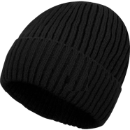 Warm Thicken Winter Beanie Hats Ski Outdoor Men's And Women Caps image