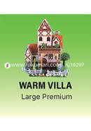 Warm Villa - Puzzle (Code: 530) - Large Regular image