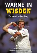 Warne in Wisden image