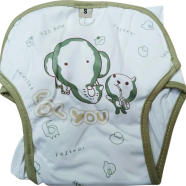 Washable And Adjustable Cloth Pant Diaper - 1 Pcs icon