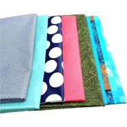 Washable Waterproof Full Bed Urine Mat For Kids 6x5 Feet -1 Pcs [Any Color] image