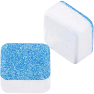 Washing Machine Cleaner Effervescent Detergent Tablets image