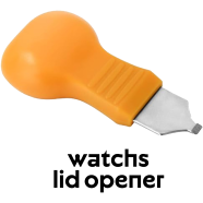 Watch Repair Movement Lid Opener Pry Tools Kits Disassemble Watch Opener Tools Accessory Battery Opener Kits Metal Strap Opener image