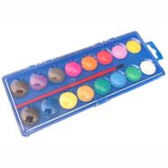 Water Colour Acuarela Escolares RM X -16 Colores image