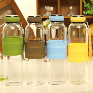 Water Glass Bottle 500 ml image