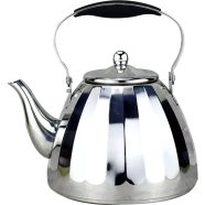 Water Kettle Food Grade Stainless Steel Fast Heating Tea Kettle - 2 Liter image