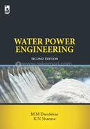 Water Power Engineering image
