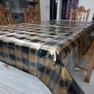 Water Prof Dining table Cloth/Mat Black - 2Goj icon