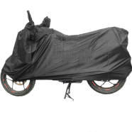 Water Resistant Universal Bike Dust Cover With Storage Bag 7 Feet Premium Quality
