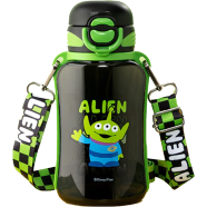 Spiderman Lotso Alien Mickey Water Bottle 680 ml image
