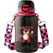 Spiderman Lotso Alien Mickey Water Bottle 680 ml image