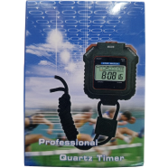 Waterproof Digital LCD Built-in Compass Stopwatch Chronograph Timer Counter Sports Alarm image