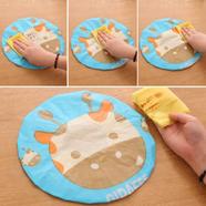 Waterproof Female Shower Cap For Bath (Any Design) -1 Pcs image