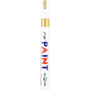 Waterproof Tire Marking Pen For Motorcycle And Car 1Pcs image