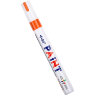 Waterproof Tire Marking Pen For Motorcycle And Car 1Pcs image