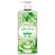 Watsons Aloe Vera Cream Body Wash Pump 700 ML image