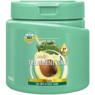 Watsons Avocado Conditioning Hair Treatment Wax Jar 500 ml image