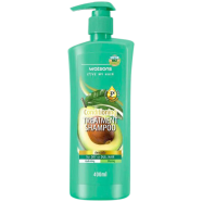 Watsons Avocado Conditioning Treatment Shampoo Pump 400 ml image