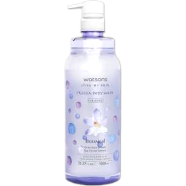 Watsons Botanical Purifying Freesia Body Wash 1000ml image