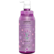 Watsons Botanical Relaxing Lavender Body Wash 1000ml image