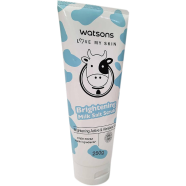 Watsons Brightening Milk Salt Scrub Tube 250 gm image