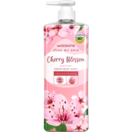 Watsons Cherry Blossom Cream Body Wash 1000ml image