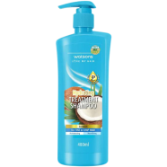 Watsons Coconut Hydrating Treatment Shampoo Pump 400 ml image