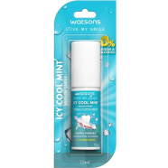 Watsons ICY Cool Mint Mouth Spray 15 ml Malaysia image