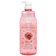Watsons Love My Skin Nourish Body Wash Rose 1000ml image