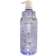 Watsons Love My Skin Purifying Body Wash Freesia 1000ml image