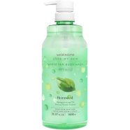 Watsons Love My Skin Refreshing Body Wash White Tea 1000ml image