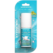 Watsons Mouth Spray Cool Mint - 15ml icon
