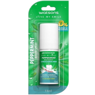 Watsons Mouth Spray Peppermint - 15ml icon
