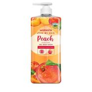 Watsons Peach Softening And Moistu.Gel Body Wash Pump 700 ml image
