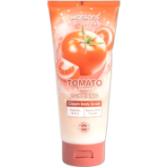 Watsons Tomato Papaya Lighting Cream Body Scrup image