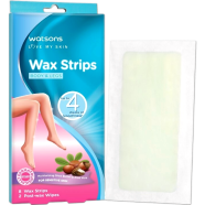 Watsons Wax Strips Body and Legs for Sensitive Skin image