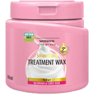Watsons Yoghurt Smoothing Hair Treatment Wax Jar 500 ML image