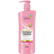 Watsons Yoghurt Smoothing Treatment Shampoo Pump 400 ml image