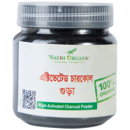 Wazih Activet Organic Charcoal Powder-90gm image